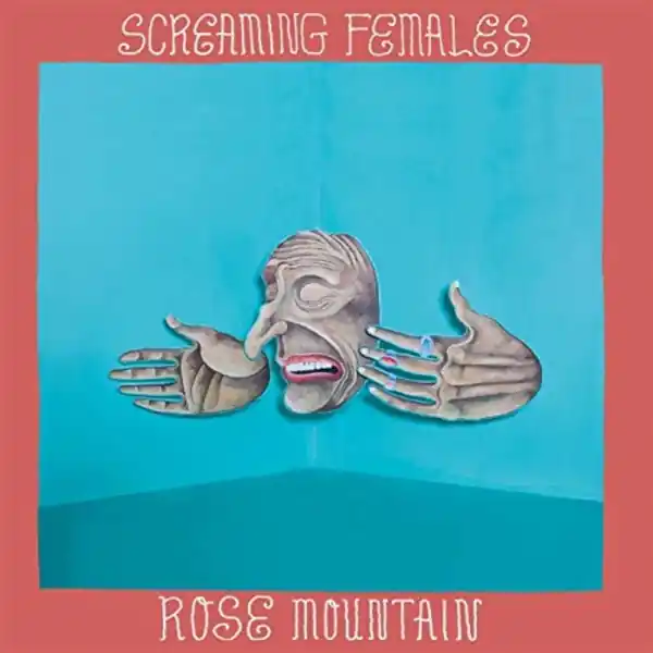 Exclusive Offer Screaming Females - Rose Mountain (LP)