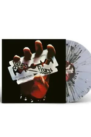 Reduced Price Judas Priest - British Steel (LP)