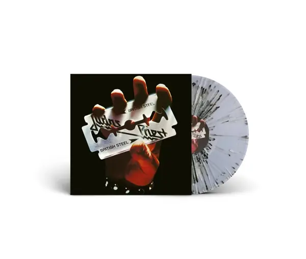 Reduced Price Judas Priest - British Steel (LP)