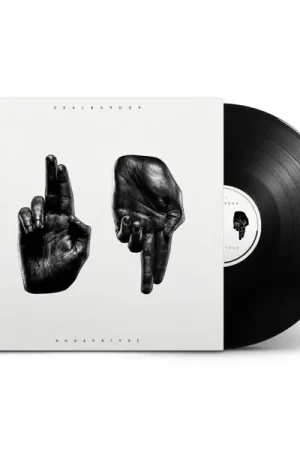 Authentic Zeal & Ardor - Zeal & Ardor (LP)