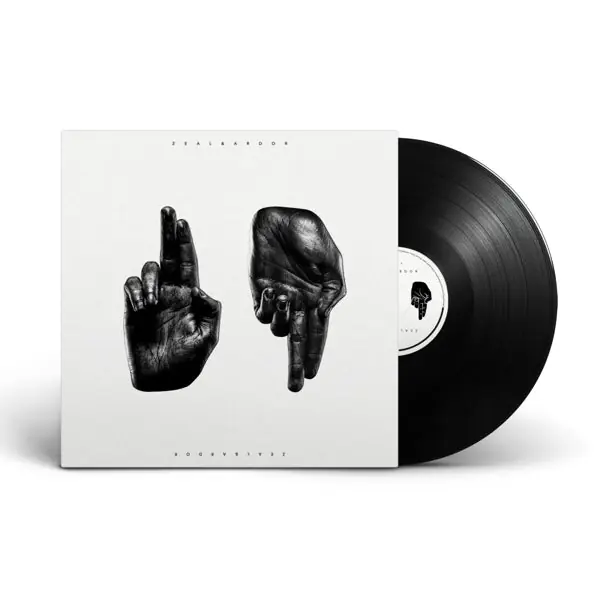 Authentic Zeal & Ardor - Zeal & Ardor (LP)
