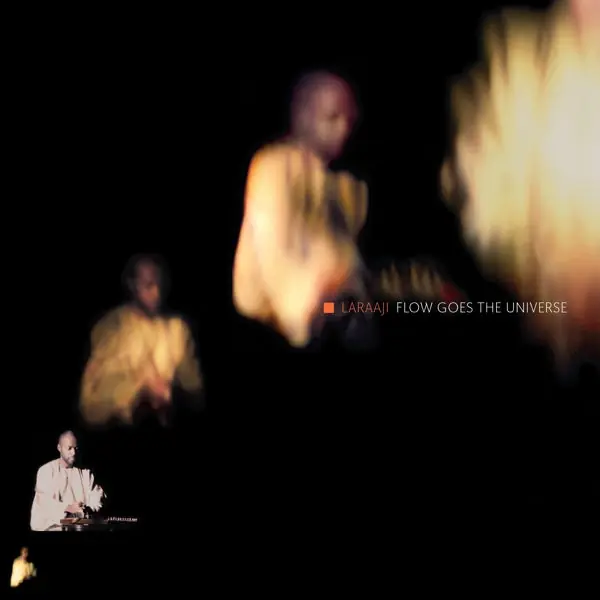 Laraaji & Sun Araw - Flow Goes the Universe (2 LPs) Grab Now
