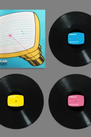 Buy Direct Stereolab - Pulse of the Early Brain (3 LPs)