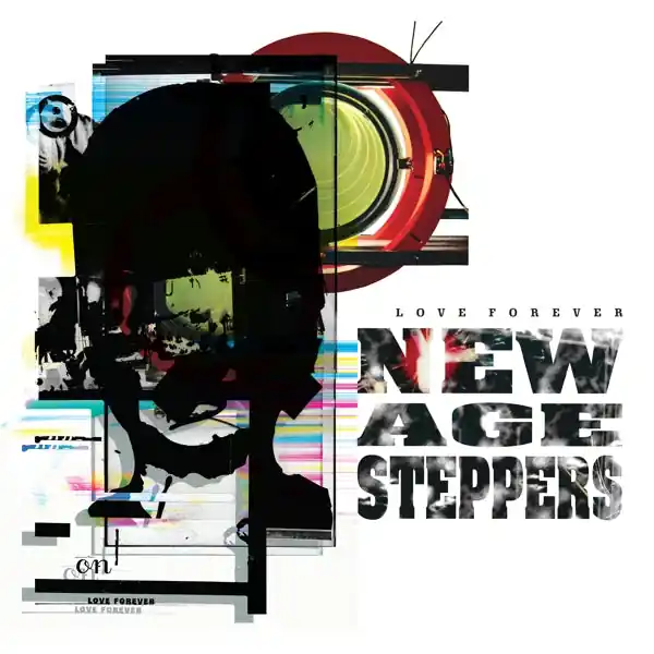 Limited Time New Age Steppers - Love Forever (LP)