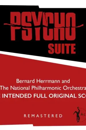 Bulk Order Bernard & the National Philharmonic Orchestra Herrmann - Psycho Suite (LP)