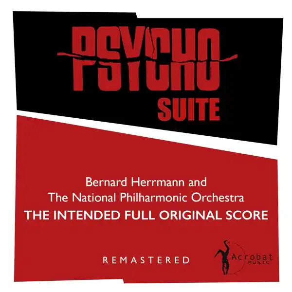Bulk Order Bernard & the National Philharmonic Orchestra Herrmann - Psycho Suite (LP)