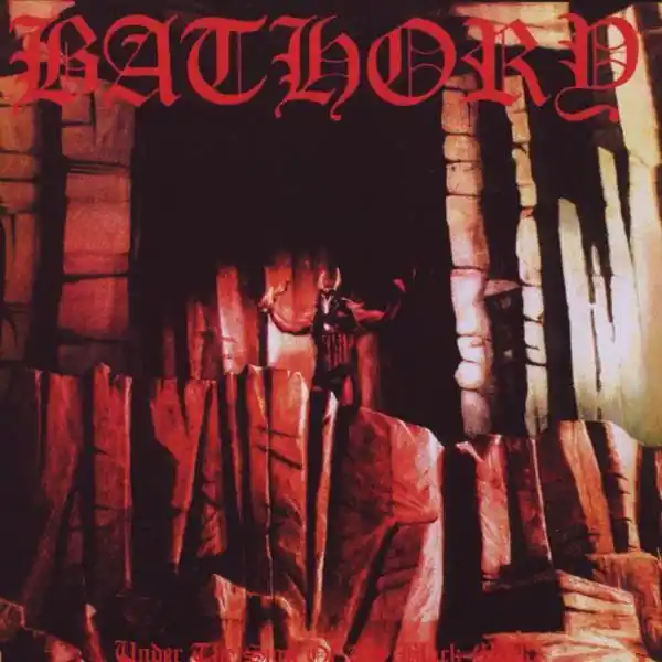 New Arrival Bathory - Under the Sign of the Black Mark (LP)