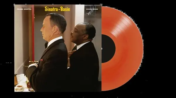 Top Pick Frank & Count Basie Sinatra - Frank Sinatra & Count Basie (LP)