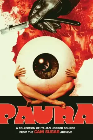 Money Back Guarantee Cam Sugar - Paura: a Collection of Italian Horror Sounds From (2 LPs)
