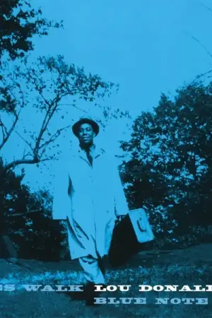 Lou Donaldson - Blues Walk (LP) Direct From Factory