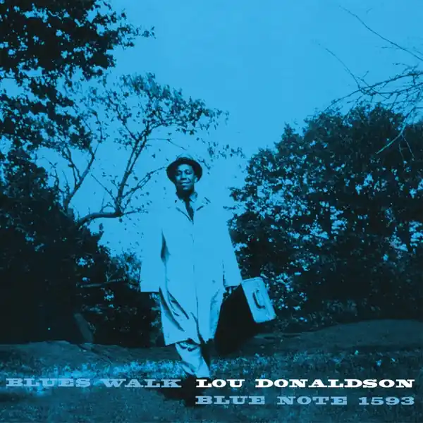 Lou Donaldson - Blues Walk (LP) Direct From Factory