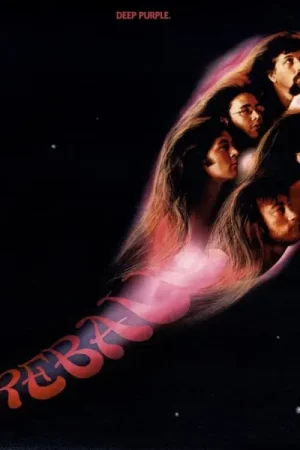 Deep Purple - Fireball (LP) Genuine