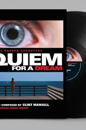 Fan Favorite Clint Mansell - Requiem For a Dream (2 LPs)