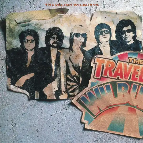 Buy Direct Traveling Wilburys - The Traveling Wilburys, Vol. 1 (LP)