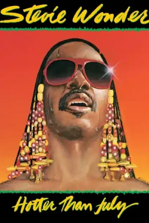 Stevie Wonder - Hotter Than July (LP) Hot Picks