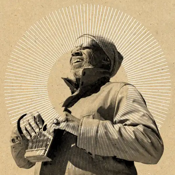 Laraaji - Bring On the Sun (2 LPs) Bulk Order