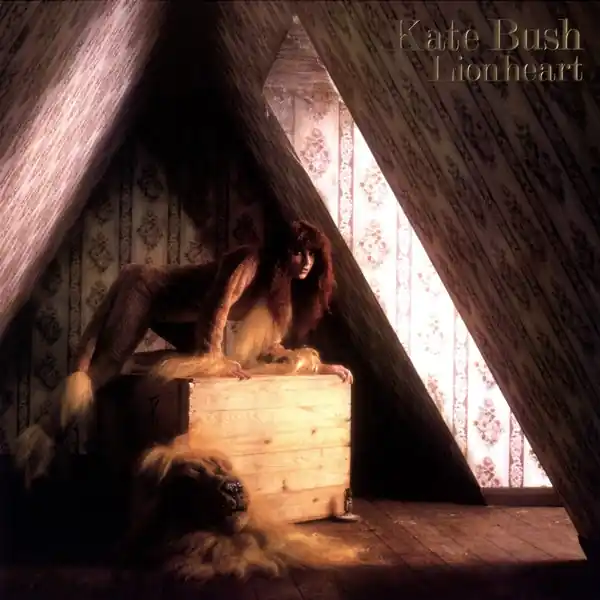 Kate Bush - Lionheart (LP) Affordable