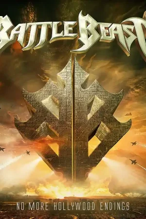 Special Discount Battle Beast - No More Hollywood Endings (2 LPs)