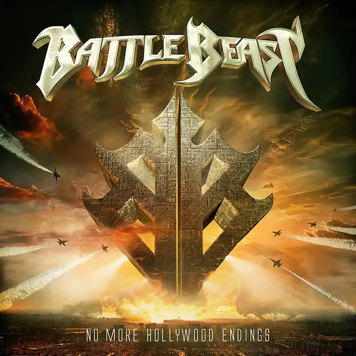 Special Discount Battle Beast - No More Hollywood Endings (2 LPs)