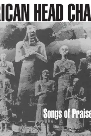 Place Order African Head Charge - Songs of Praise (2 LPs)