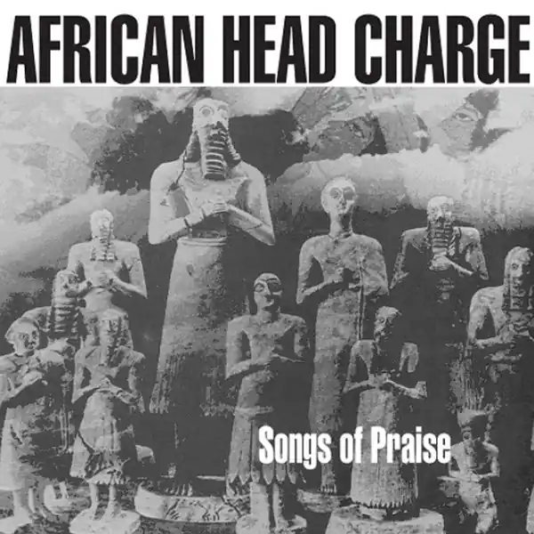 Place Order African Head Charge - Songs of Praise (2 LPs)