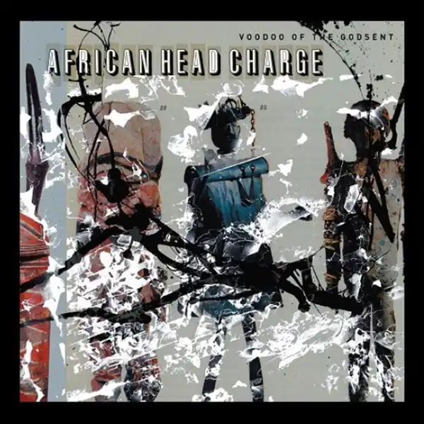 Discount African Head Charge - Voodoo of the Godsent (2 LPs)