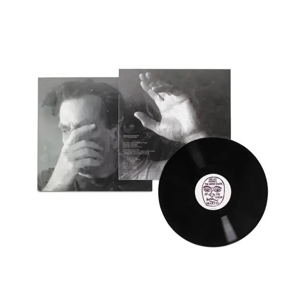 Jeb Loy Nichols - United States of the Broken Hearted (LP) Budget