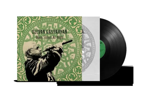 Djivan Gasparyan - Moon Shines At Night (LP) Professional Grade