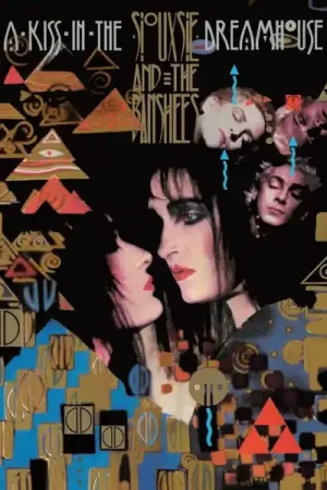 Holiday Sale Siouxsie & the Banshees - A Kiss In the Dreamhouse (LP)