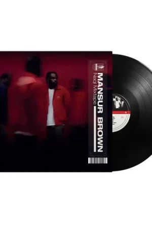 Handmade Mansur Brown - Naqi Mixtape (LP)