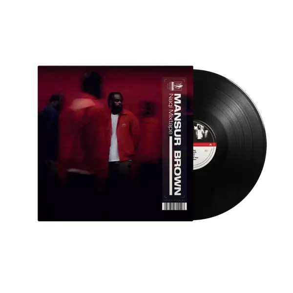 Handmade Mansur Brown - Naqi Mixtape (LP)