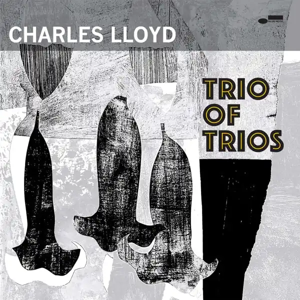 Charles Lloyd - Trio of Trios (3 LPs) Direct From Manufacturer
