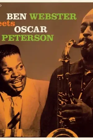 Ben Webster - Meets Oscar Peterson (LP) Latest