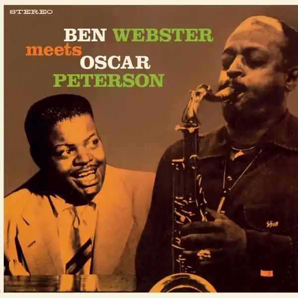 Ben Webster - Meets Oscar Peterson (LP) Latest
