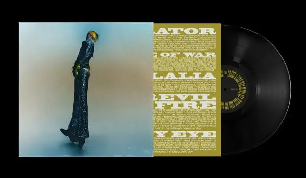 Yves Tumor - Praise a Lord Who Chews But Which Does Not Consume (LP) No Minimum Order