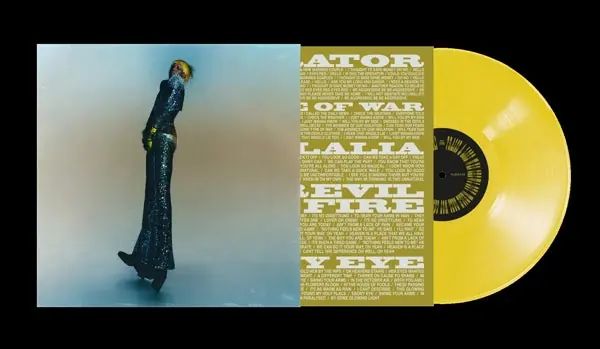 Yves Tumor - Praise a Lord Who Chews But Which Does Not Consume (LP) Luxury