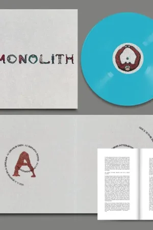 Squid - O Monolith (LP) Certified