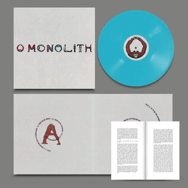 Squid - O Monolith (LP) Certified