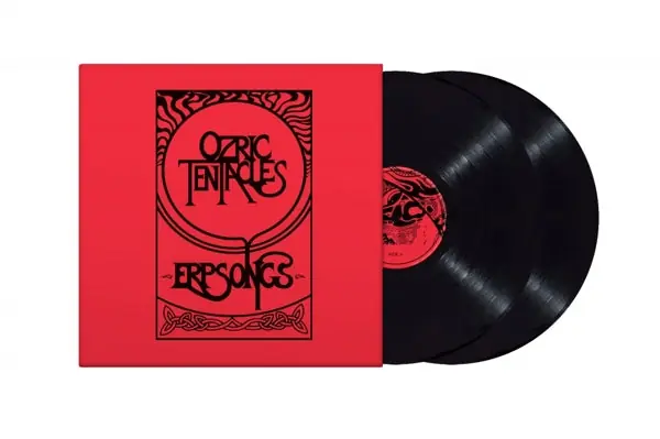 Ozric Tentacles - Erpsongs (2 LPs) Budget