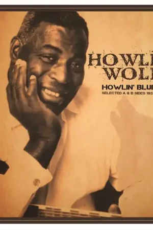 Howlin' Wolf - Howlin' Blues Selected a & B Sides 1951-62 (LP) Factory Price
