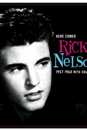 Secure Checkout Ricky Nelson - Here Comes Ricky Nelson 1957-1962 Hits Collection (LP)