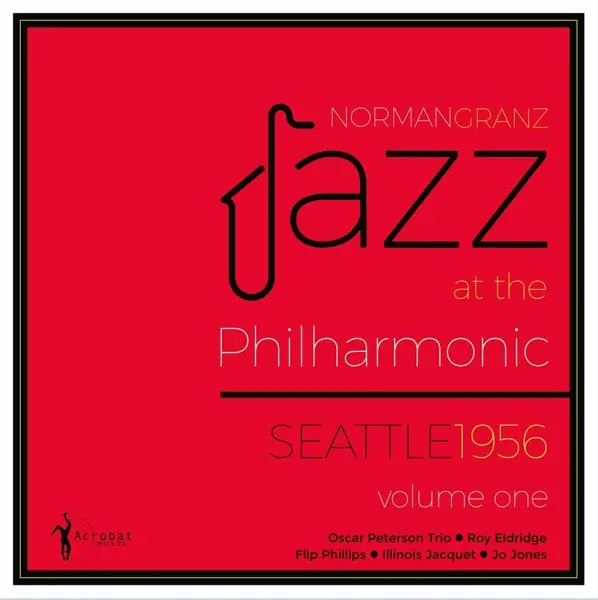V/A - Jazz At the Philharmonic Seattle 1956 Vol.1 (LP) Bargain