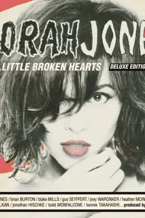 Bargain Norah Jones - Little Broken Hearts (3 LPs)