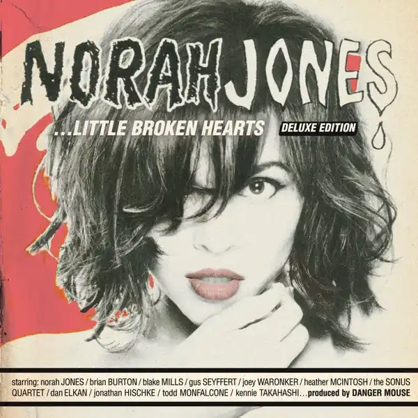 Bargain Norah Jones - Little Broken Hearts (3 LPs)