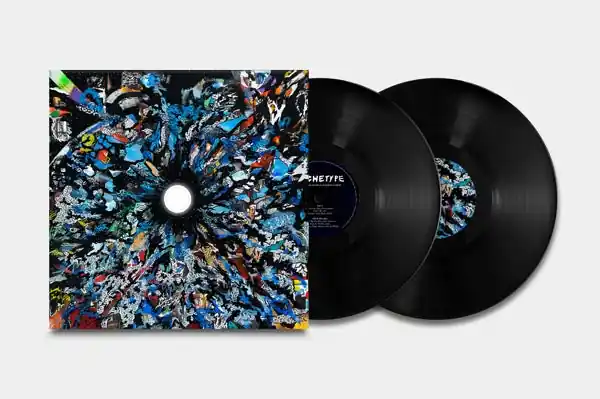 Brand New Joe & Maxwell Owin Armon-Jones - Archetype (2 LPs)