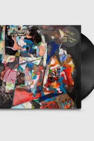 Buy Direct Wolf Eyes - Dreams In Splattered Lines (LP)