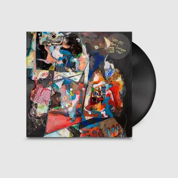 Buy Direct Wolf Eyes - Dreams In Splattered Lines (LP)