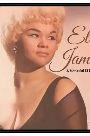 Viral Etta James - A Spoonful of Peaches 1955-62 (LP)