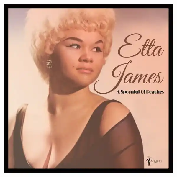 Viral Etta James - A Spoonful of Peaches 1955-62 (LP)