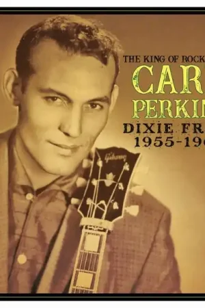 Order Now Carl Perkins - Dixie Fried 1955-62 (LP)